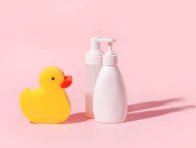 Keeping Your Baby's Skin Healthy During Eid Festivities